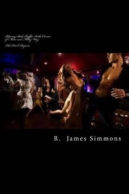 Blarney Bobs Buffet At the Corner of Main and Milky Way by R James Simmons