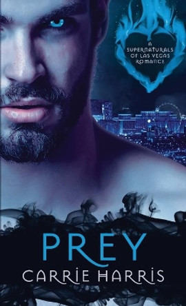 Prey Carrie Harris 9781912382880