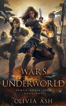 Wars of the Underworld: a Reverse Harem Paranormal Romance Lila Jean 9781939997821