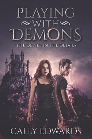 Playing with Demons Cally Edwards 9781922261199