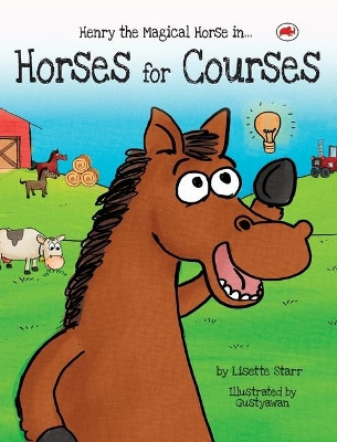 Horses for Courses by Lisette Starr