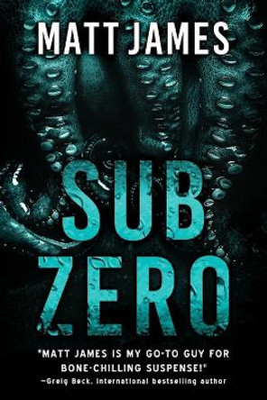 Sub-Zero Matt James 9781922323064