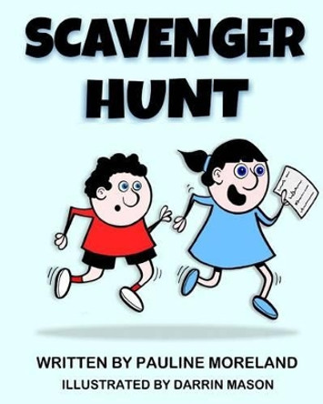 Scavenger Hunt Darrin Mason 9781535194624