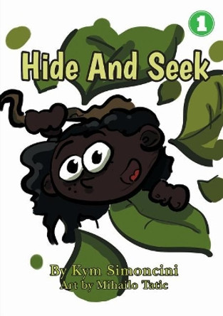 Hide And Seek Kym Simoncini 9781925863819