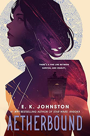 Aetherbound E.K. Johnston 9780735231870