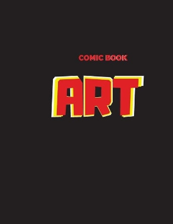 Comic book: Art Omar Bouhairi 9781676830030