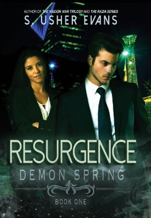 Resurgence S Usher Evans 9781945438158