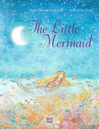 Little Mermaid,The Hans Christian Andersen 9780735844193