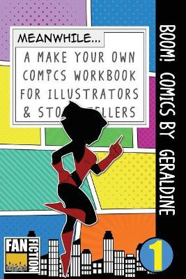 Boom! Comics by Geraldine by Bokkaku Dojinshi