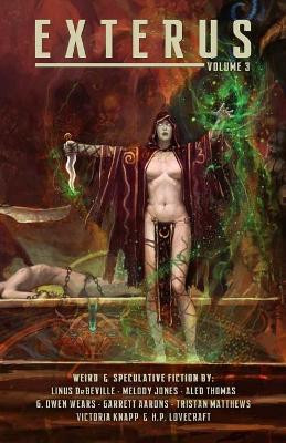 EXTERUS - Volume 3 by Linus Debeville