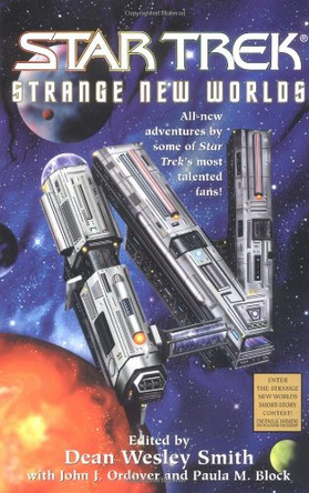 Star Trek: Strange New Worlds IV Dean Wesley Smith 9780743411318