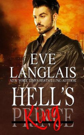Hell's King Eve Langlais (RWA. SFWA) 9781773840024