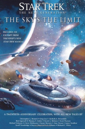 Star Trek: TNG: The Sky's the Limit: All New Tales Marco Palmieri 9780743492553