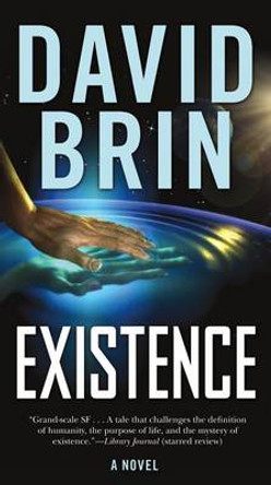 Existence David Brin 9780765342621