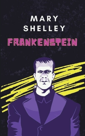 Frankenstein Mary Shelley 9788196076986