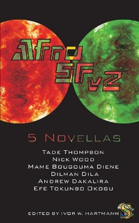 AfroSFv2 Tade Thompson 9789198291315