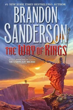 The Way of Kings Brandon Sanderson 9780765376671