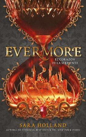 Evermore Sara Holland 9788492918560