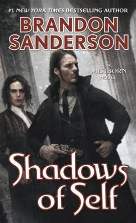 Shadows of Self Brandon Sanderson 9780765378569