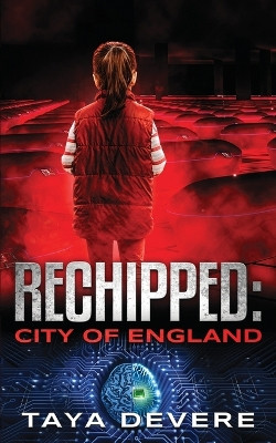 Rechipped City of England by Taya Devere
