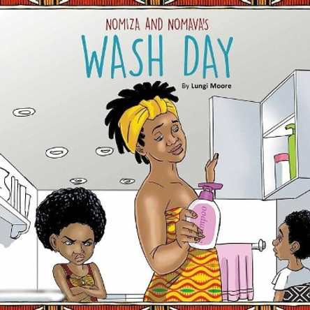 Nomiza and Nomava's by Lungi Moore