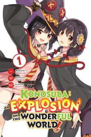Konosuba: An Explosion on This Wonderful World!, Vol. 1 by Natsume Akatsuki
