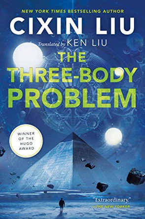 The Three-Body Problem Cixin Liu 9780765382030