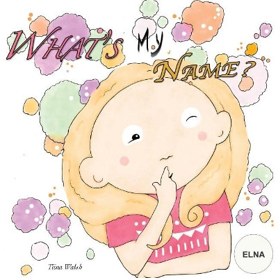What's my name? ELNA by Anni Virta
