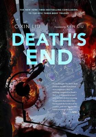 Death's End Cixin Liu 9780765386632