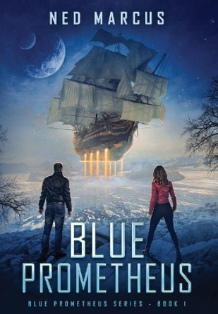 Blue Prometheus Ned Marcus 9789869583336