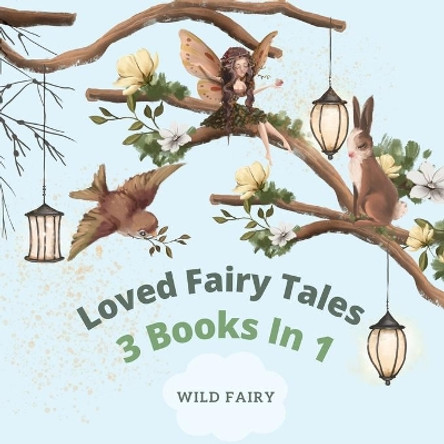 Loved Fairy Tales: 3 Books in 1 Wild Fairy 9789916643198