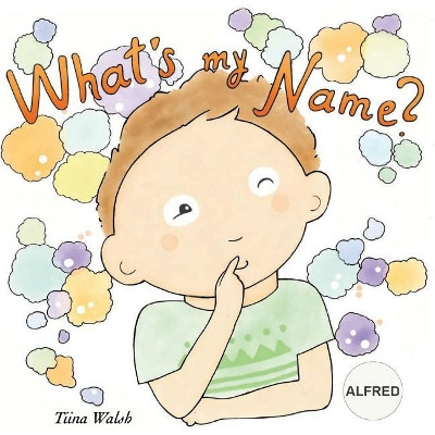 What's my name? ALFRED by Anni Virta