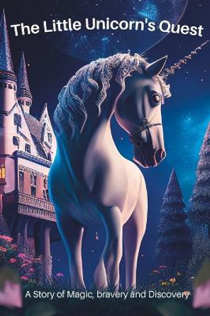 The Little Unicorn's Quest: A Story of Magic, bravery and Discovery Jhoanna Miller 9798374232080