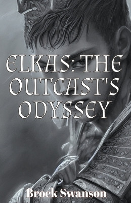 Elkas by Brock Swanson