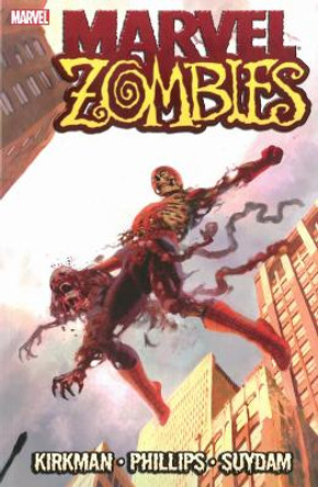 Marvel Zombies Sean Phillips 9780785120148