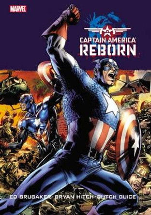 Captain America: Reborn Ed Brubaker 9780785140733