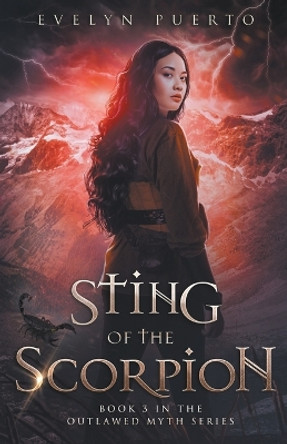 Sting of the Scorpion by Evelyn Puerto