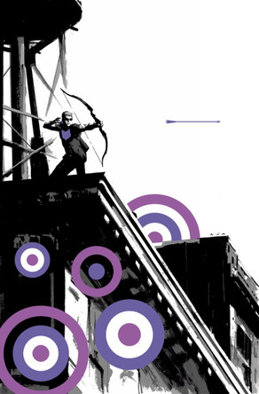 Hawkeye Volume 1: My Life As A Weapon (marvel Now) Matt Fraction 9780785165620