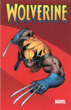 Marvel Universe Wolverine Digest Marvel Comics 9780785167952