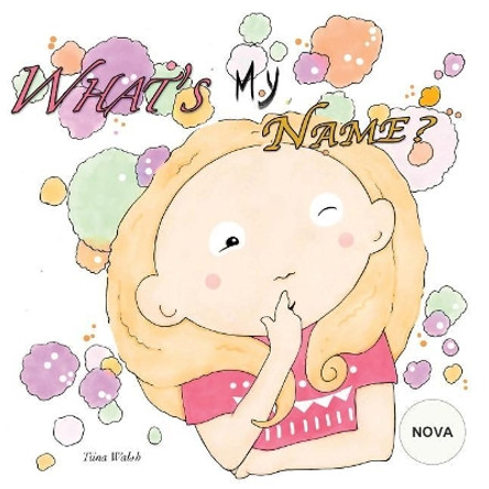 What's my name? NOVA by Anni Virta