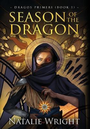 Season of the Dragon Natalie Wright 9798218064389