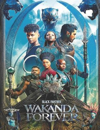 Black Panther - Wakanda Forever: The Screenplay Thomas Martin 9798377130017
