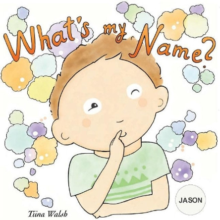 What's my name? JASON by Anni Virta