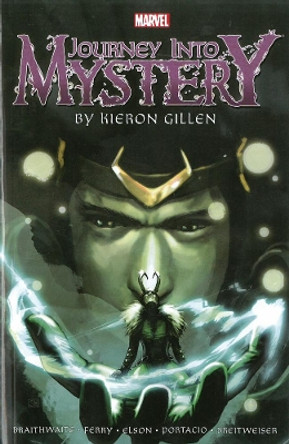 Journey Into Mystery By Kieron Gillen: The Complete Collection Kieron Gillen 9780785185574