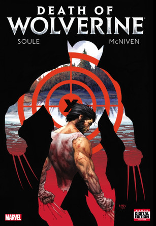 Death Of Wolverine Steve McNiven 9780785191636