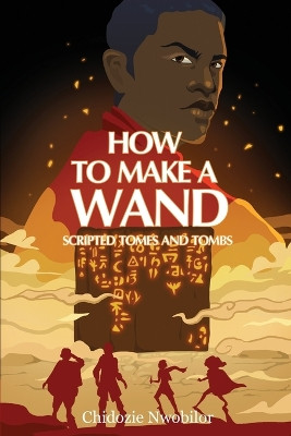 Scripted Tomes and Tombs by Sara Thomas