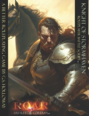 Knight of Stormhaven by G S Holloway