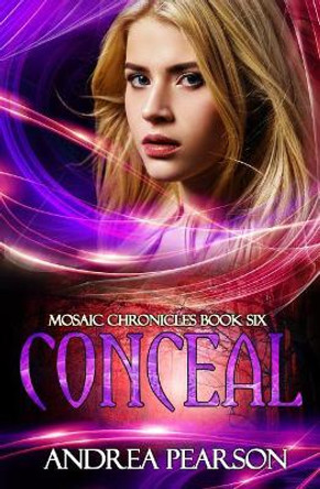 Conceal by Andrea Pearson