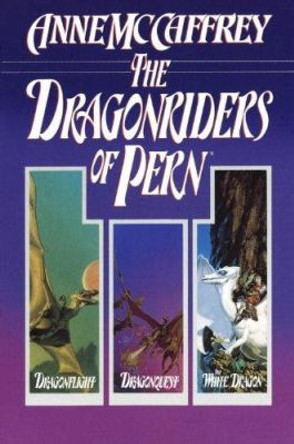 Dragonriders of Pern Anne McCaffrey 9780785729198