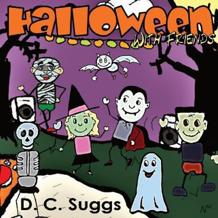 Halloween with Friends by D C Siuggs
